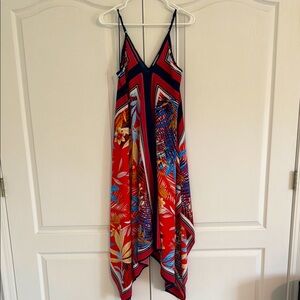 Promesa long maxi dress